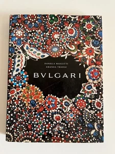 Daniela Mascetti, Amanda Triossi / Bvlgari / Bulgari 1st Edition 1996 HC - Picture 1 of 8