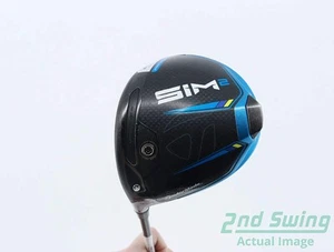 TaylorMade SIM2 Driver 10.5° Graphite Senior Left 45.25in - Picture 1 of 8