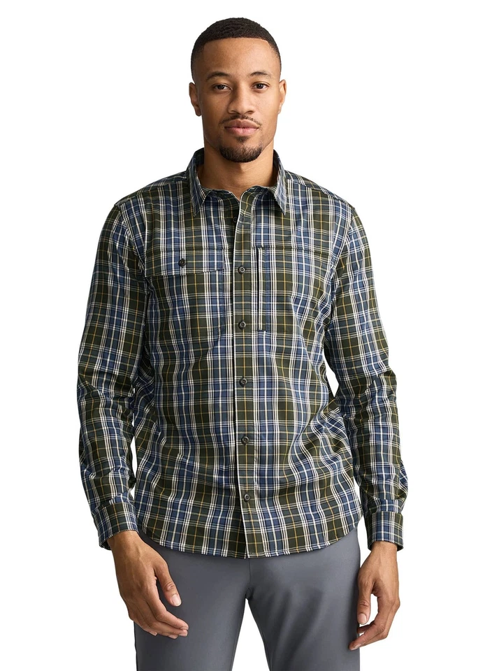 Jockey Outdoors by Luke Bryan Men's Long Sleeve Tech Shirt - Image 1 of 1