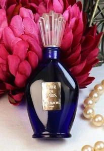Rare ! Parfum Soir de Paris (Evening in Paris) Bourjois - Picture 1 of 8