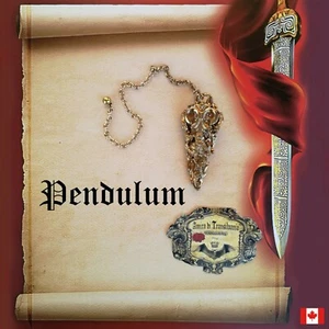 box witchcraft kit starter ritual magic pendulum wicca altar tools witch pagan 2 - Picture 1 of 12