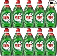 Fairy Washing Up Liquid 10 x 320ml - Original