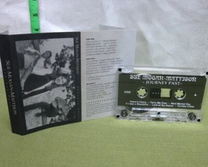 SUE MOGAN-MATTISON Journey Past cassette tape Lord of Dance 1990s Stark Raven - Picture 1 of 1
