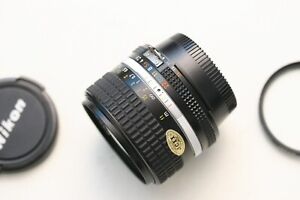 Nikon Nikkor 2,8/28mm AIS, A-Zustand!