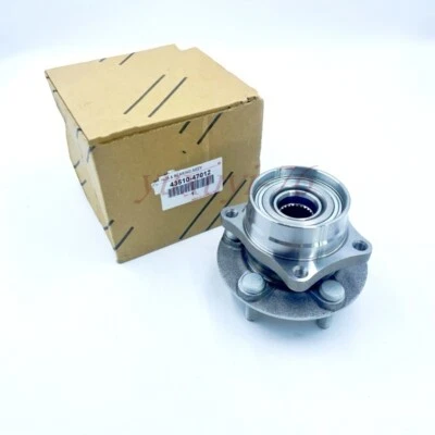 OEM Front Wheel Hub Bearing Assembly for 04-09 Toyota Prius 43510-47012 513265 Foto 1 de 4