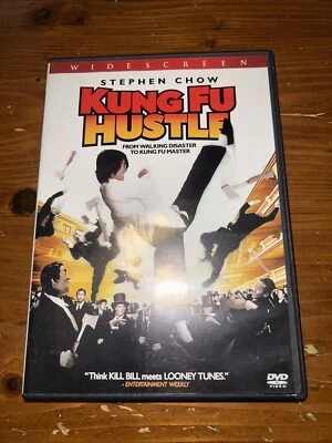 Kung Fu Hustle DVD, 2005, Widescreen - Image 1 of 4