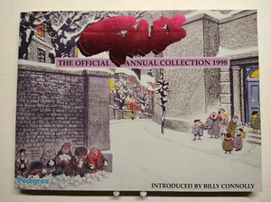 Giles The Official Annual Collection 1998, 51st Series, c1997 - Picture 1 of 8