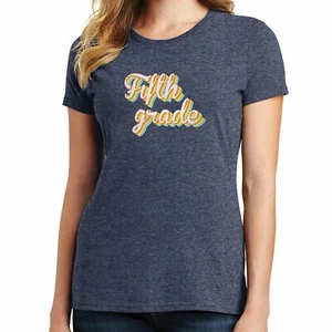 Fifth Grade Teacher T Shirt 02725 - Bild 1 von 95