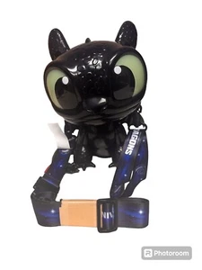 Toothless How To Train Your Dragon Popcorn Bucket Universal Studios - Picture 1 of 5