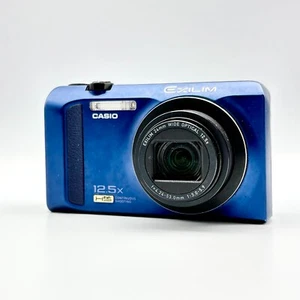 CASIO EXILIM EX-ZR200 Compact Digital Camera From Japan - Picture 1 of 10