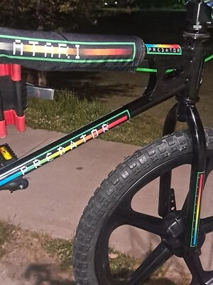 81 Schwinn Predator edición Atari Foto 1 de 4
