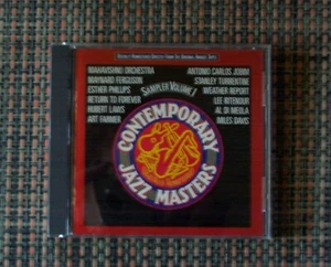 Contemporary Jazz Classics Sampler (Pre-owned CD) - Picture 1 of 1