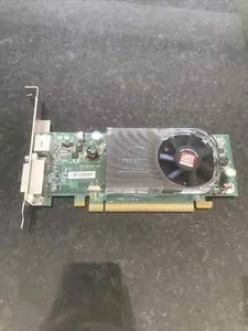 ATI Radeon B629 109-B62941-00 GDDR2 PCI-E Video Graphics Card DVI Display Port - Picture 1 of 5