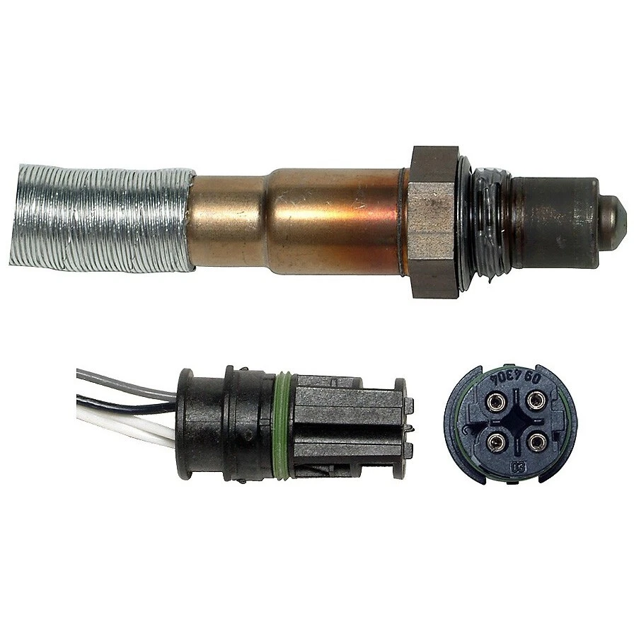 Sensor de oxígeno 234-4876 Denso O2 DOWNSTREAM nuevo para 323 325 328 330 528 535 550 Foto 1 de 1