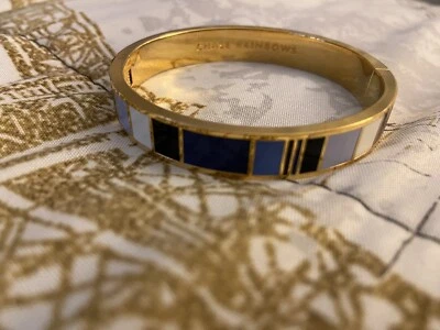 Pulsera Kate Spade Chase Arco Iris Sea to Sky Spectrum of Blues Foto 1 de 3