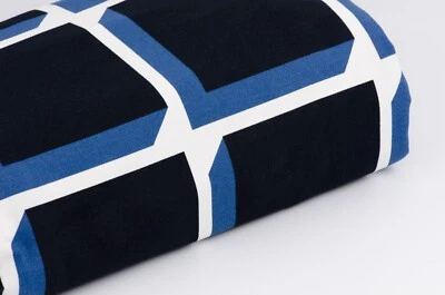 IKEA Bezug 2er Klippan Sofa Alvared schwarzblau Couch Husse Wechselbezug Ersatz - Bild 1 von 4