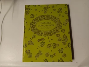 Libro de canciones familiar Reader's Digest 1969 partituras de piano espiral/tapa dura de colección - Imagen 1 de 12