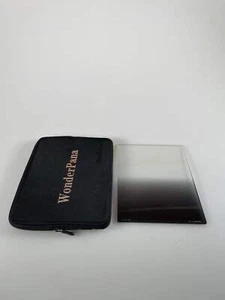 Fotodiox WonderPana pro 6.5x8.5 Graduated Neutral Density 0.6 Filter ND 0.6 SE - Picture 1 of 3