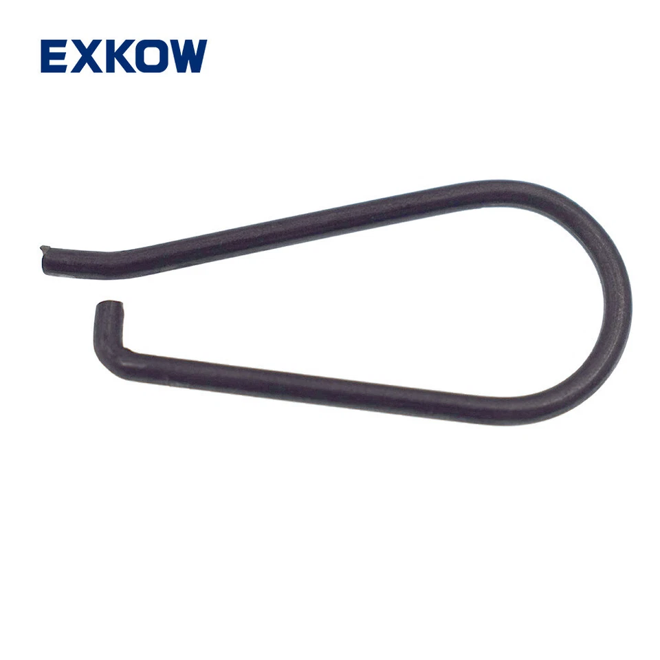 2x Clip de cojinete de liberación de embrague para Mitsubishi MONTERO 2.6 MONTERO SPORT 2.4 Foto 1 de 1