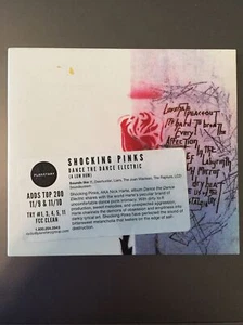 THE SHOCKING PINKS Dance The Dance Electric CD promo - Picture 1 of 3