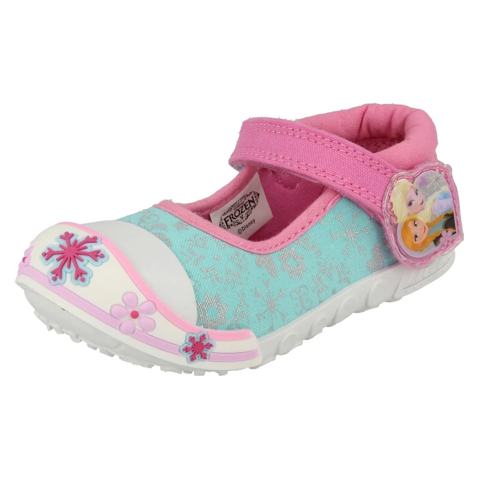 Character Niña - Frozen Corazón Weld Zapatillas - Imagen 1 de 1