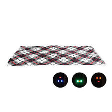 Heated Throw Blanket USB Electric Heating Blankets With 3 Heating Levels For HPT