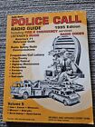 Police Call Radio Guide 1995 Radio Shack Edition Volume 5