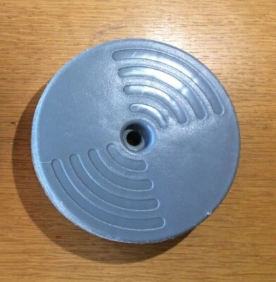 Vax Dual V Teppichwaschmaschine V-124A graue Felge, Shampoo Reiniger - Bild 1 von 2