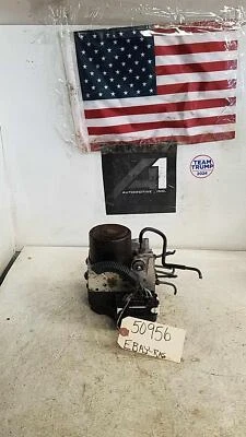 04-08 TOYOTA SIENNA UNIDAD ABS ANTIBLOQUEO BOMBA FRENO ACTUADOR SIN CONTROL DE TRACCIÓN Foto 1 de 4