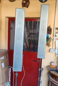 2 grandi casse acustiche - Foto 1 di 6