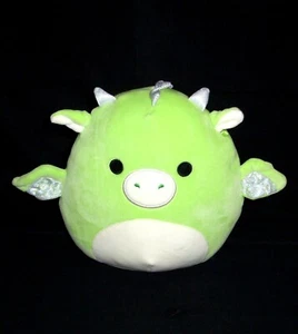 Peluche 8" Squishmallow Desmund Dragón Verde Ultra Peluche  - Imagen 1 de 2