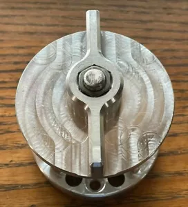 Cubo de hélice Paramotor Easy-Off - Moster versión de 6 orificios para cambios rápidos de hélice - Imagen 1 de 6