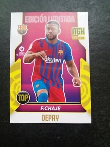 EDICIÓN LIMITADA MGK DE PANINI 2021 2022 DEPAY, ALABA Y CAMAVINGA ROOKIE + OTROS - Bild 1 von 12