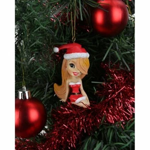 Mariah Carey – All I want for Christmas Ornament "Mariah" - New in Box - Picture 1 of 4