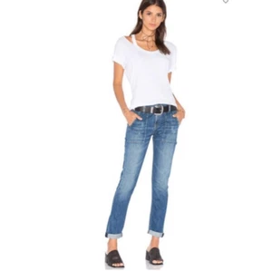 Pantalones de mezclilla para mujer Rag & Bone Dre Carpenter 26 lavado elegante - Imagen 1 de 9
