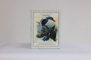 Natural History: Birds - Address Book, Gift Cards/Envelopes - Picture 1 of 1