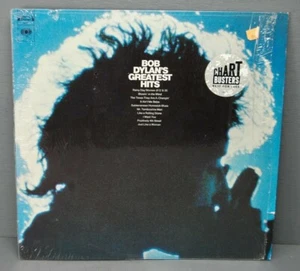Bob Dylan - Greatest Hits Vinyl Record Columbia Records - Imagen 1 de 7