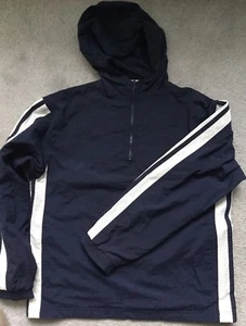 Gap NEW LEGENDS Jersey-lined windbuster Boy's Jacket size XL - Picture 1 of 10