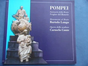 POMPEI-SANTUARIO DELLA BEATA VERGINE DEL ROSARIO-MONUMENTO BARTOLO LONGO - Picture 1 of 3