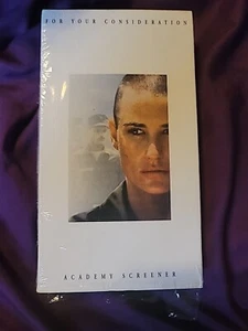GI Jane VHS Screener Screener FYC For Your Consideration Rare Demi Moore 1997 - Picture 1 of 7