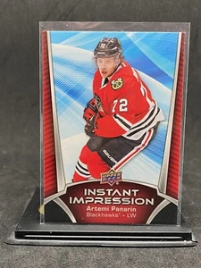 2016-17 Upper Deck Instant Impression Artemi Panarin #II-4 - Picture 1 of 2
