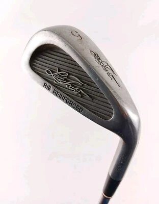 Toski 5 Iron Right Handed Ladies Flex Steel Shaft Rib Reinforced - Image 1 of 4