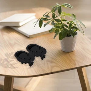 2 Stück Sofa Handschnalle Liege Griff Hebel Kabel Verlängerer Möbel - Bild 1 von 12