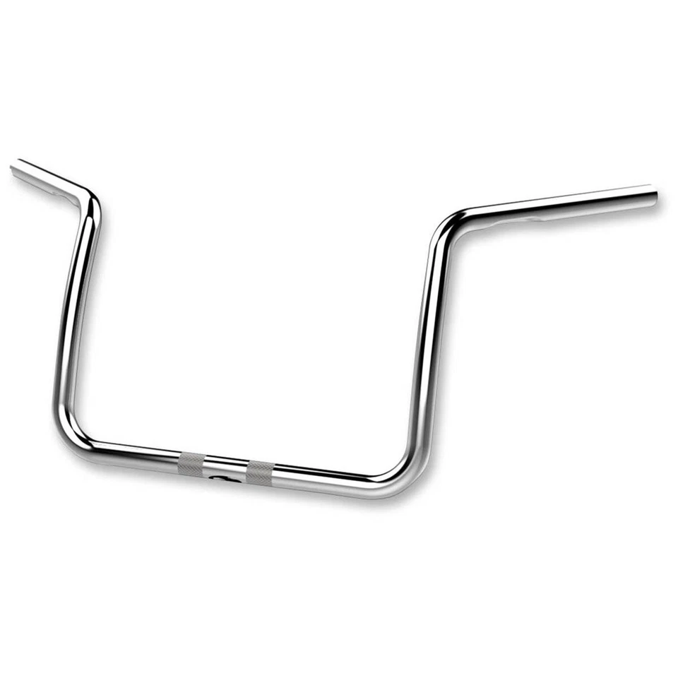 Khrome Werks cromo 1 pulgada Barredora personalizada 2+2 1 pulgada Manillar - 300519 Foto 1 de 1