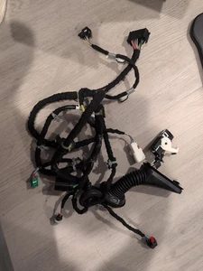 Genuine GM Front Driver Side Door Wiring Harness 84213705 17-18 Acadia SLE - Picture 1 of 4
