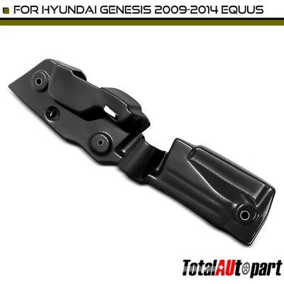 Protector contra salpicaduras del motor para Hyundai Genesis 2009-2014 Equus 2011-2016 lado del conductor Foto 1 de 4