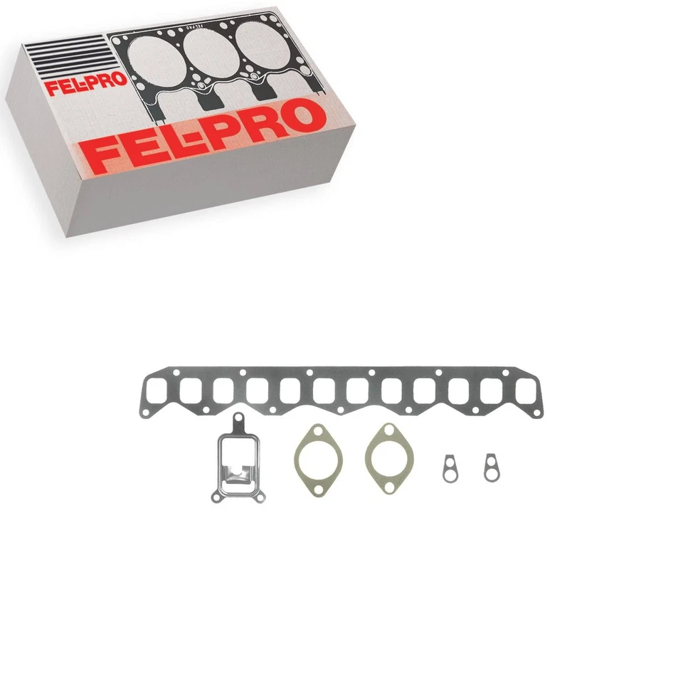 Fel-Pro Intake and Exhaust Manifolds Combination Gasket For 71-76 Plymouth Scamp - Image 1 of 1