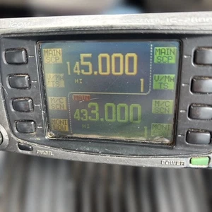 Radioaficionado ICOM IC-2800 144MHz/430MHz TRANSCEPTOR FM DOBLE BANDA - Imagen 1 de 3