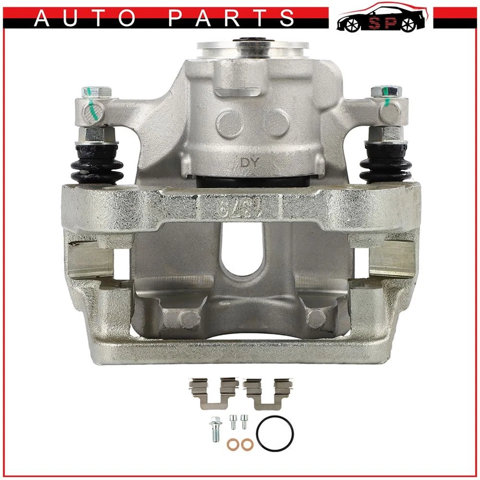 Pinza de freno de disco del conductor trasero izquierdo con soporte para Volvo XC70 2013 2014 2015 2016 Foto 1 de 4