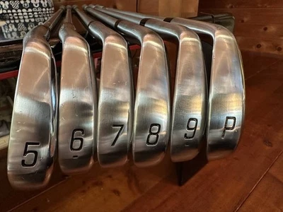 Bridgestone 258CBP 2025 Iron set 5-pw / Diamana 65S - Image 1 of 4